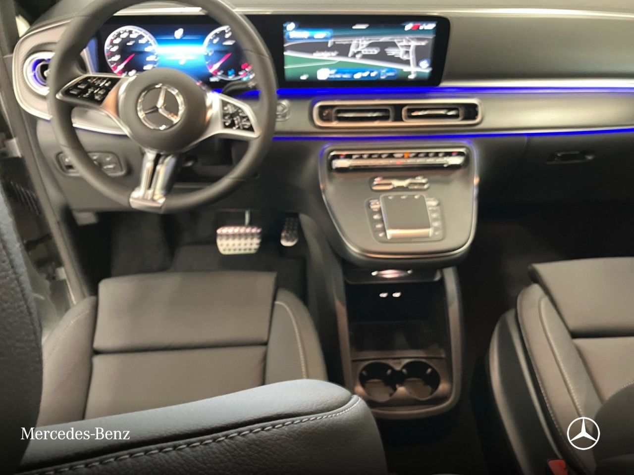 Mercedes-Benz V-Klasse – Bild 10