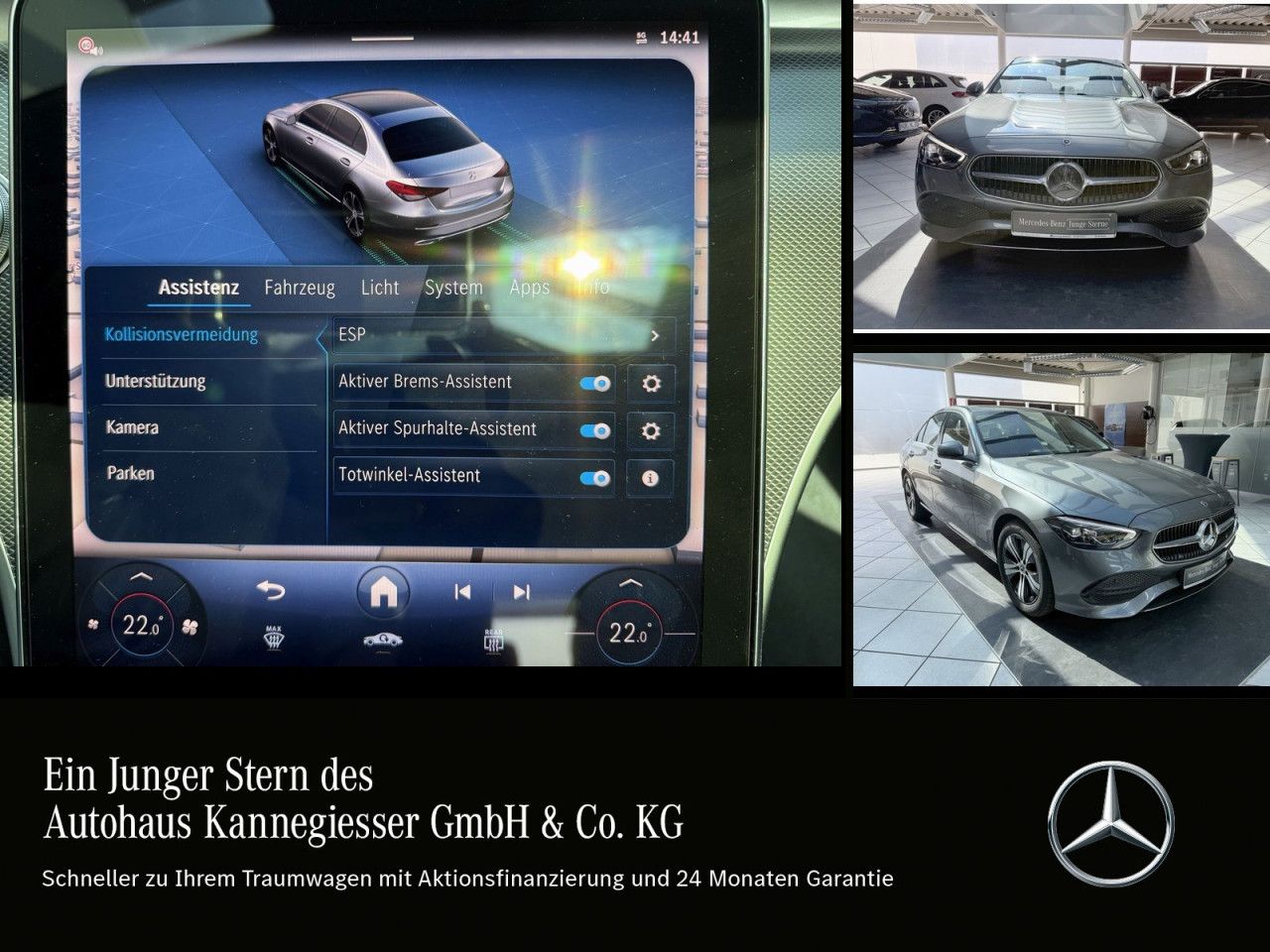 Mercedes-Benz C-Klasse – Bild 23