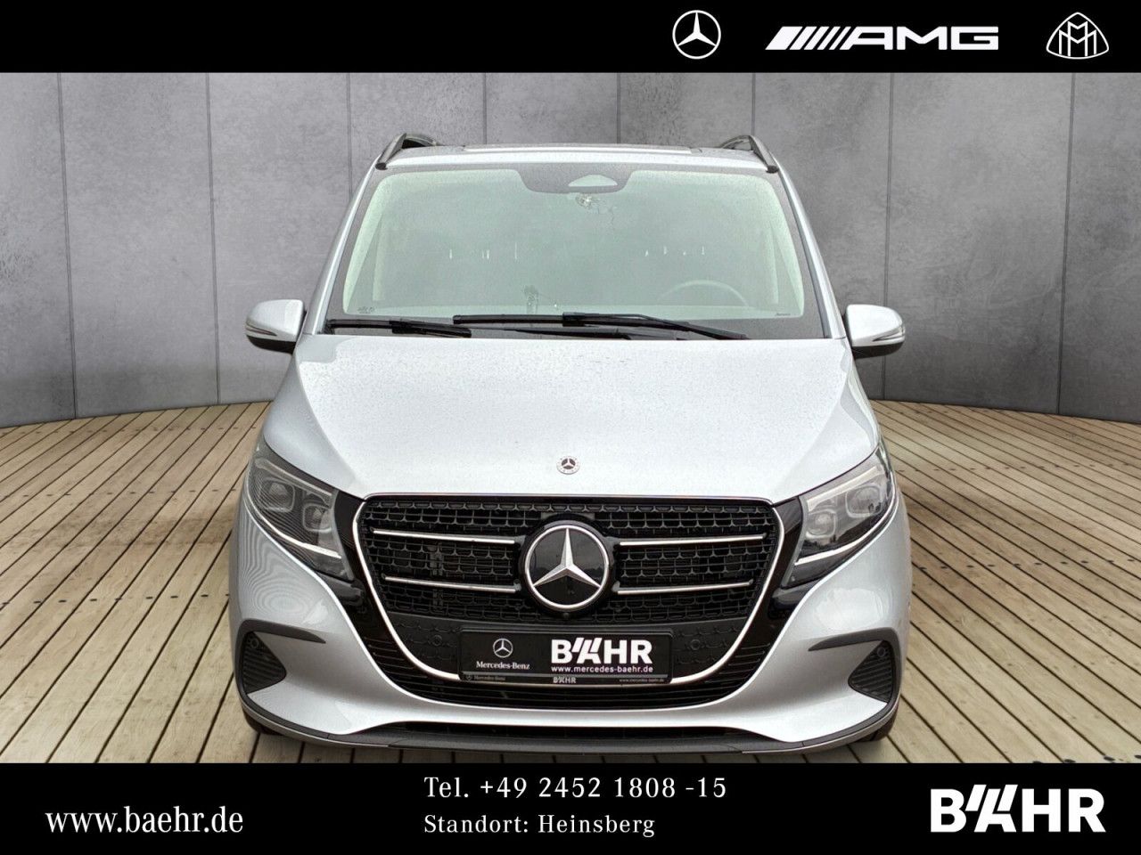 Mercedes-Benz V-Klasse – Bild 7