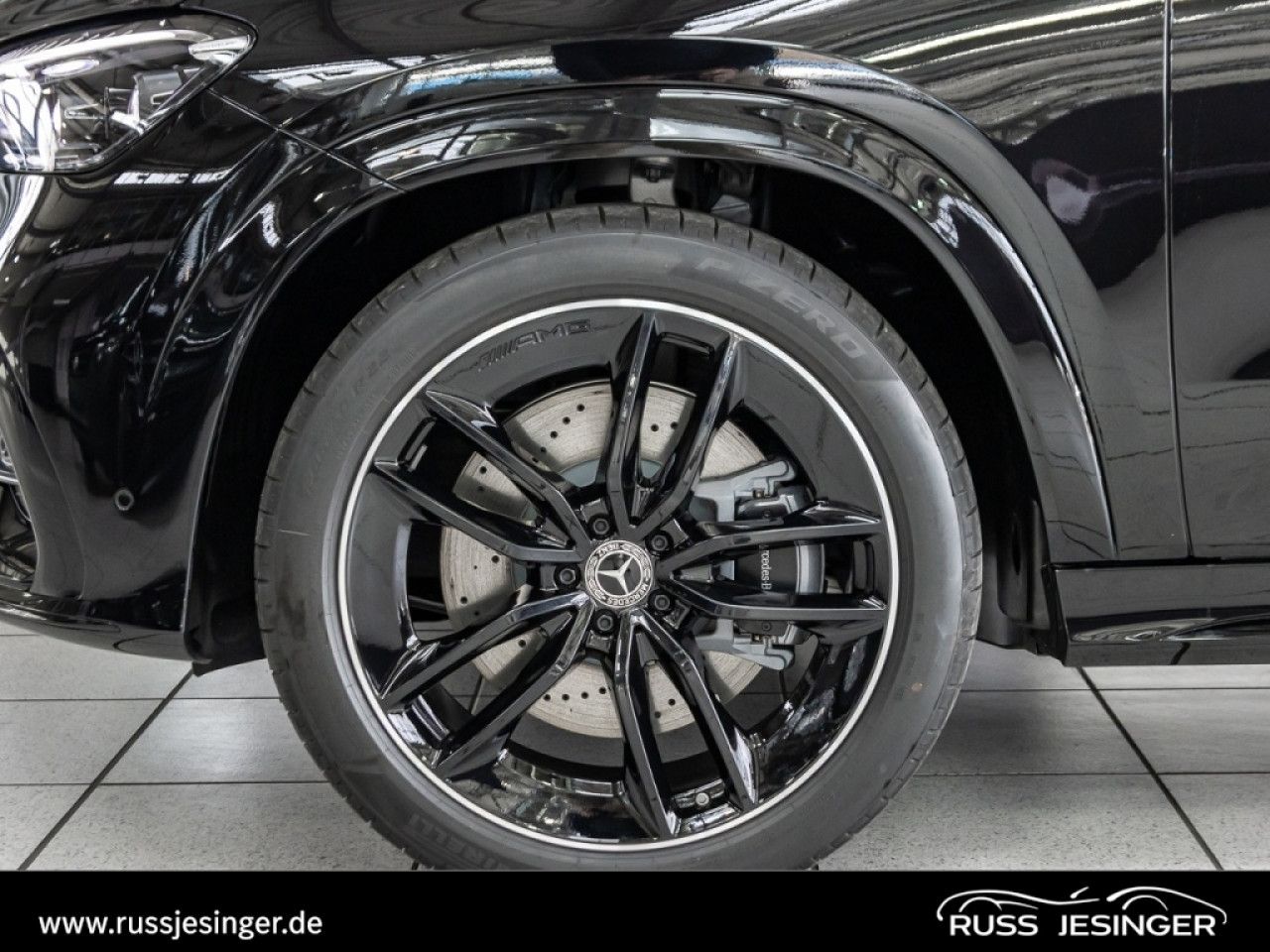 Mercedes-Benz GLE – Bild 10
