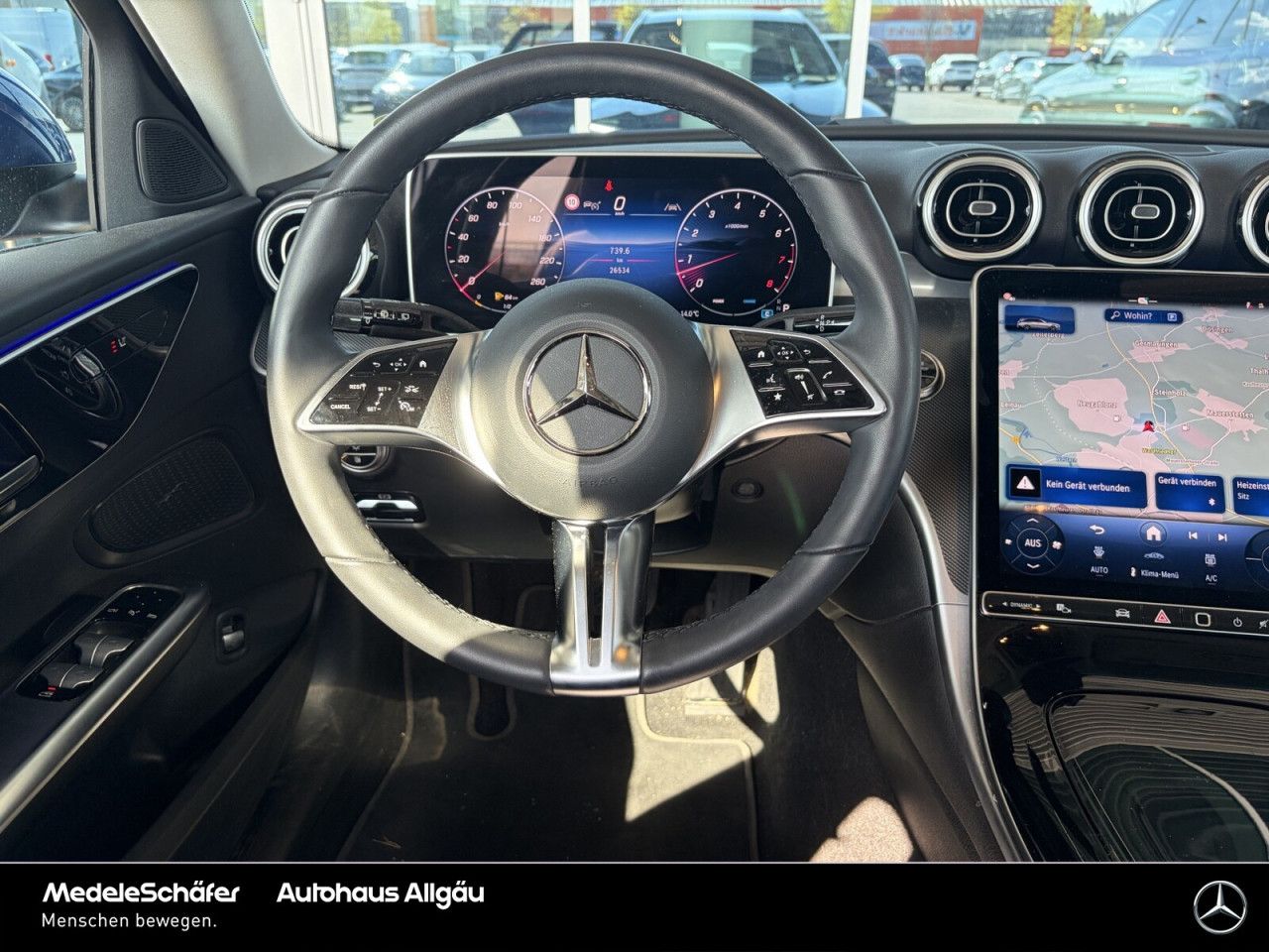 Mercedes-Benz C-Klasse – Bild 12