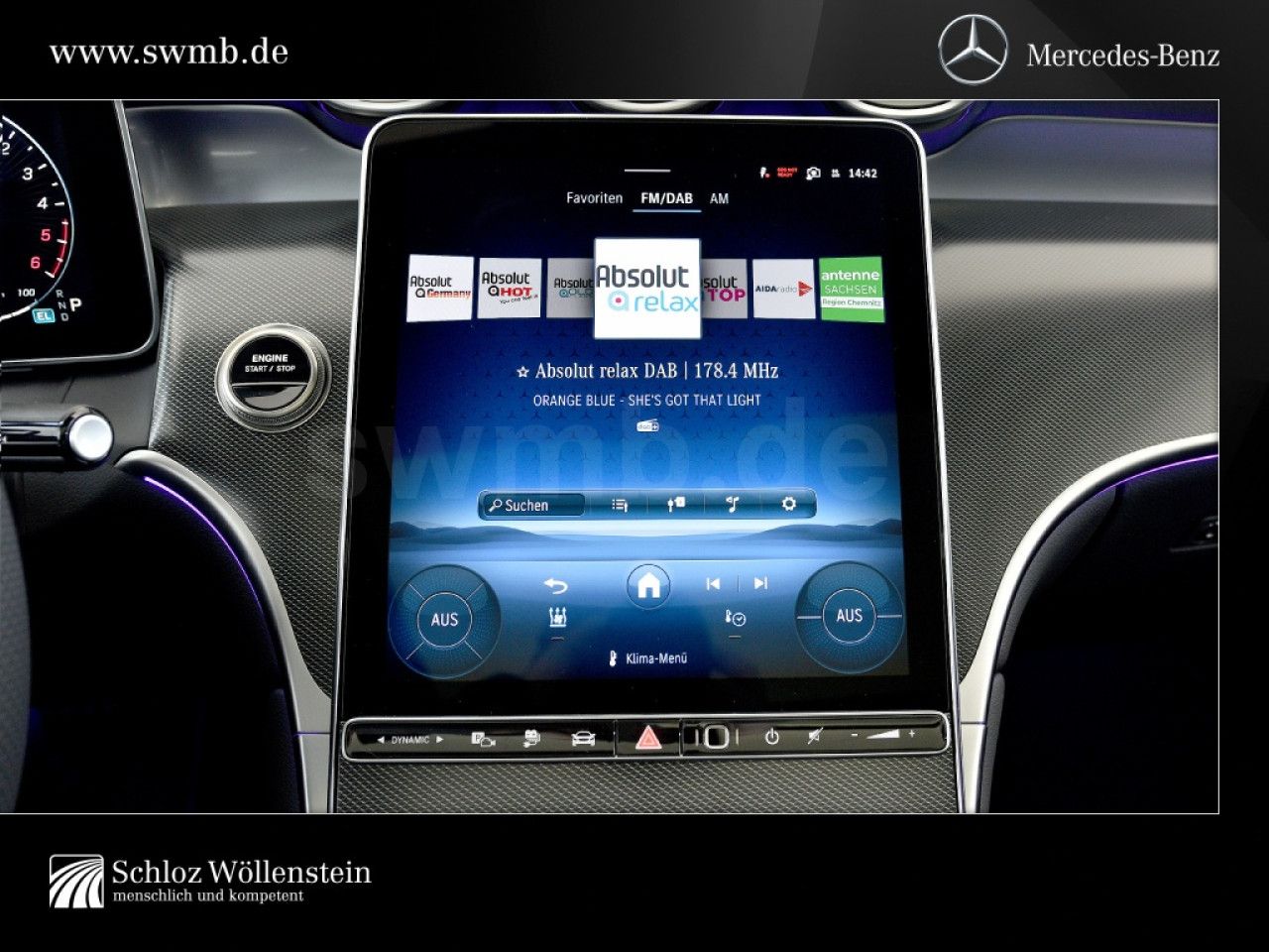 Mercedes-Benz GLC – Bild 11