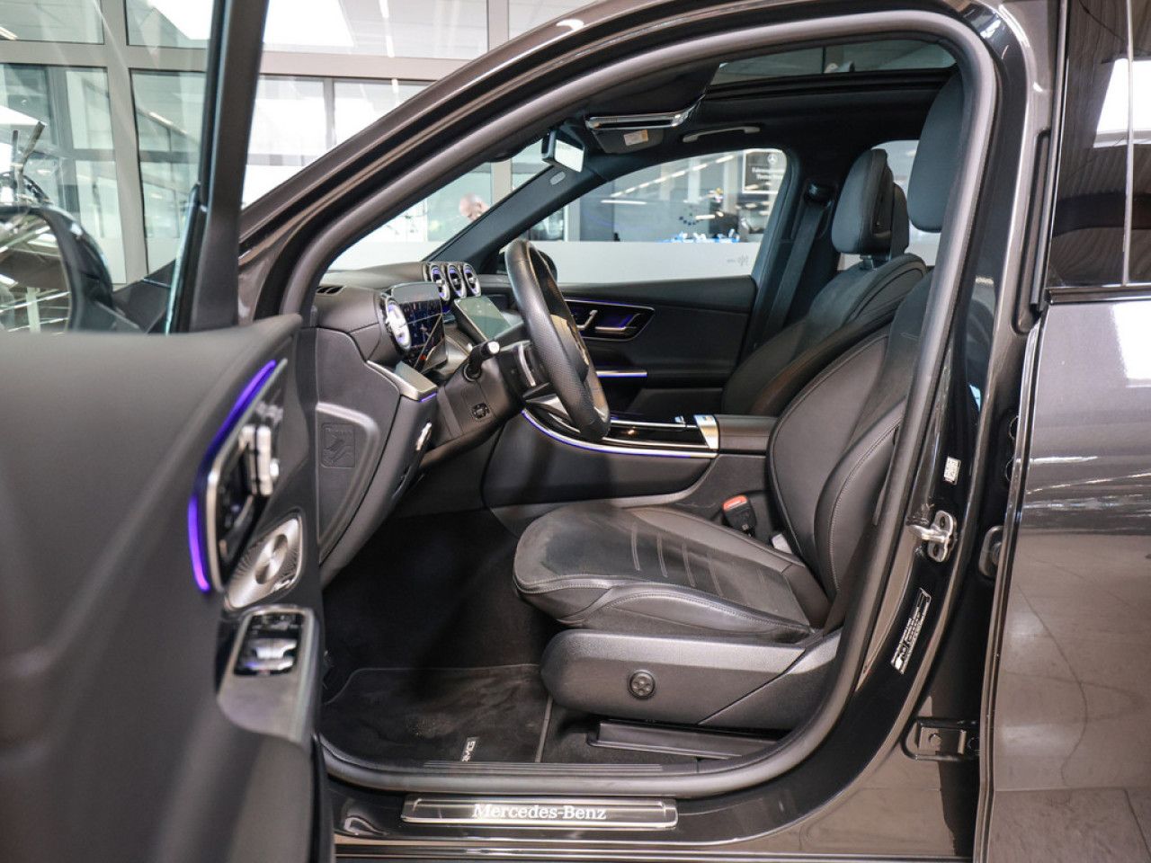 Mercedes-Benz GLC – Bild 9