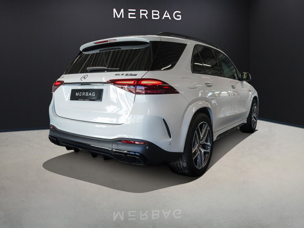Mercedes-Benz GLE – Bild 2