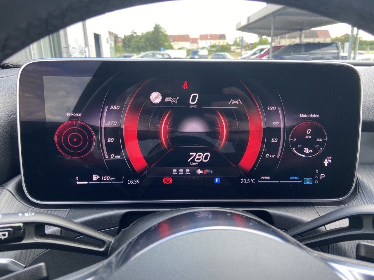 Mercedes-Benz C-Klasse – Bild 16