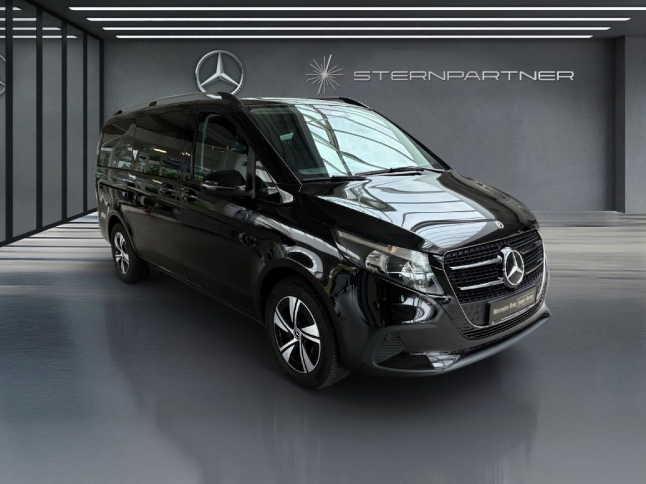 Mercedes-Benz V-Klasse – Bild 17