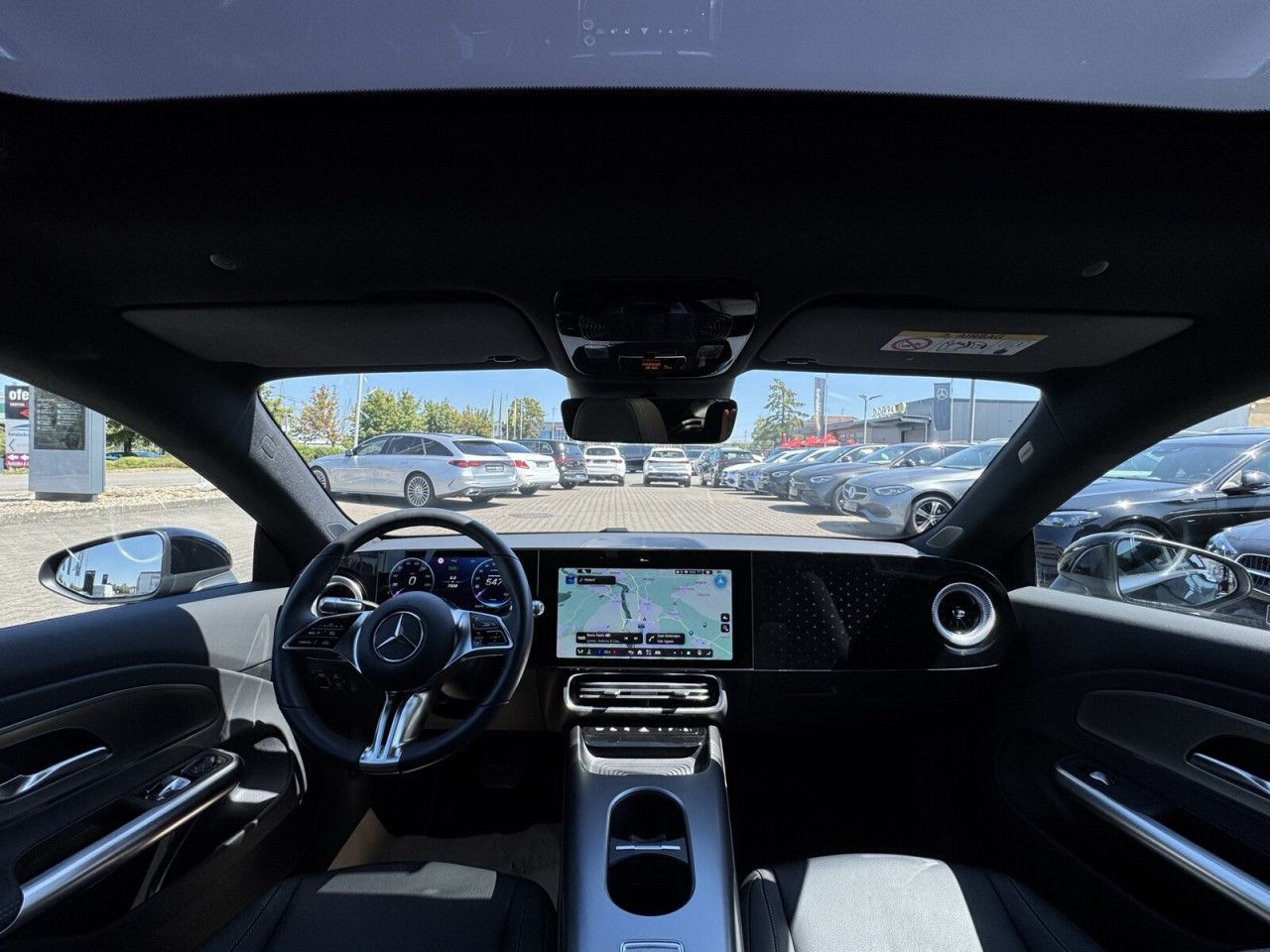 Mercedes-Benz CLA – Bild 12