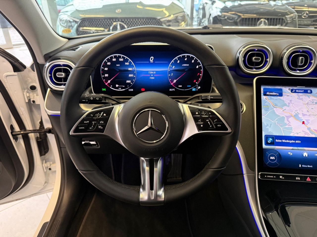 Mercedes-Benz C-Klasse – Bild 19