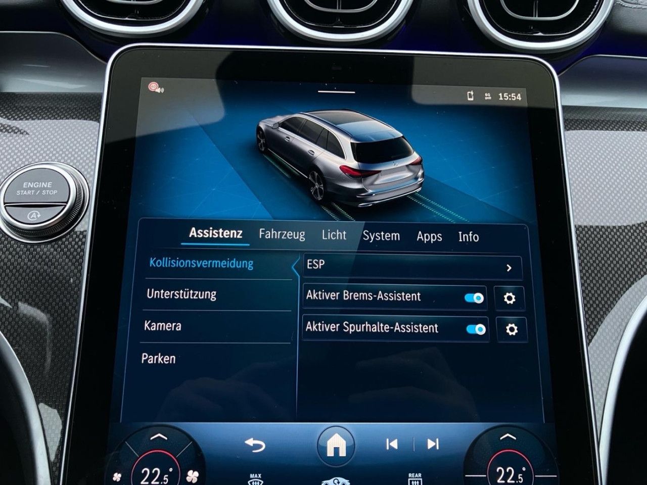 Mercedes-Benz C-Klasse – Bild 22