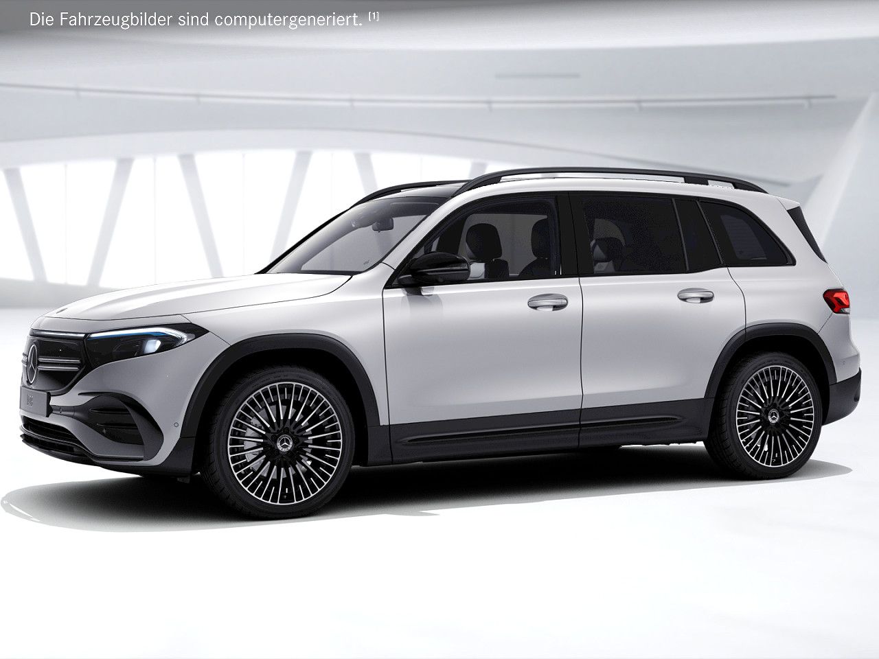 Mercedes-Benz EQB – Bild 14