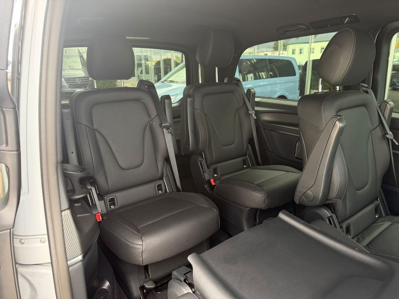 Mercedes-Benz V-Klasse – Bild 15
