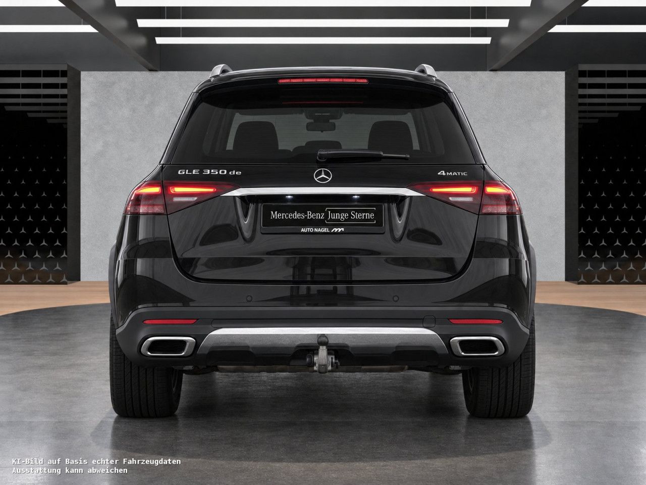Mercedes-Benz GLE – Bild 6