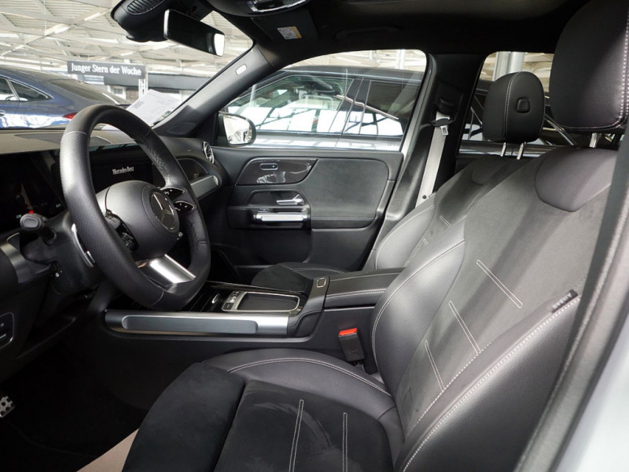 Mercedes-Benz GLB – Bild 15