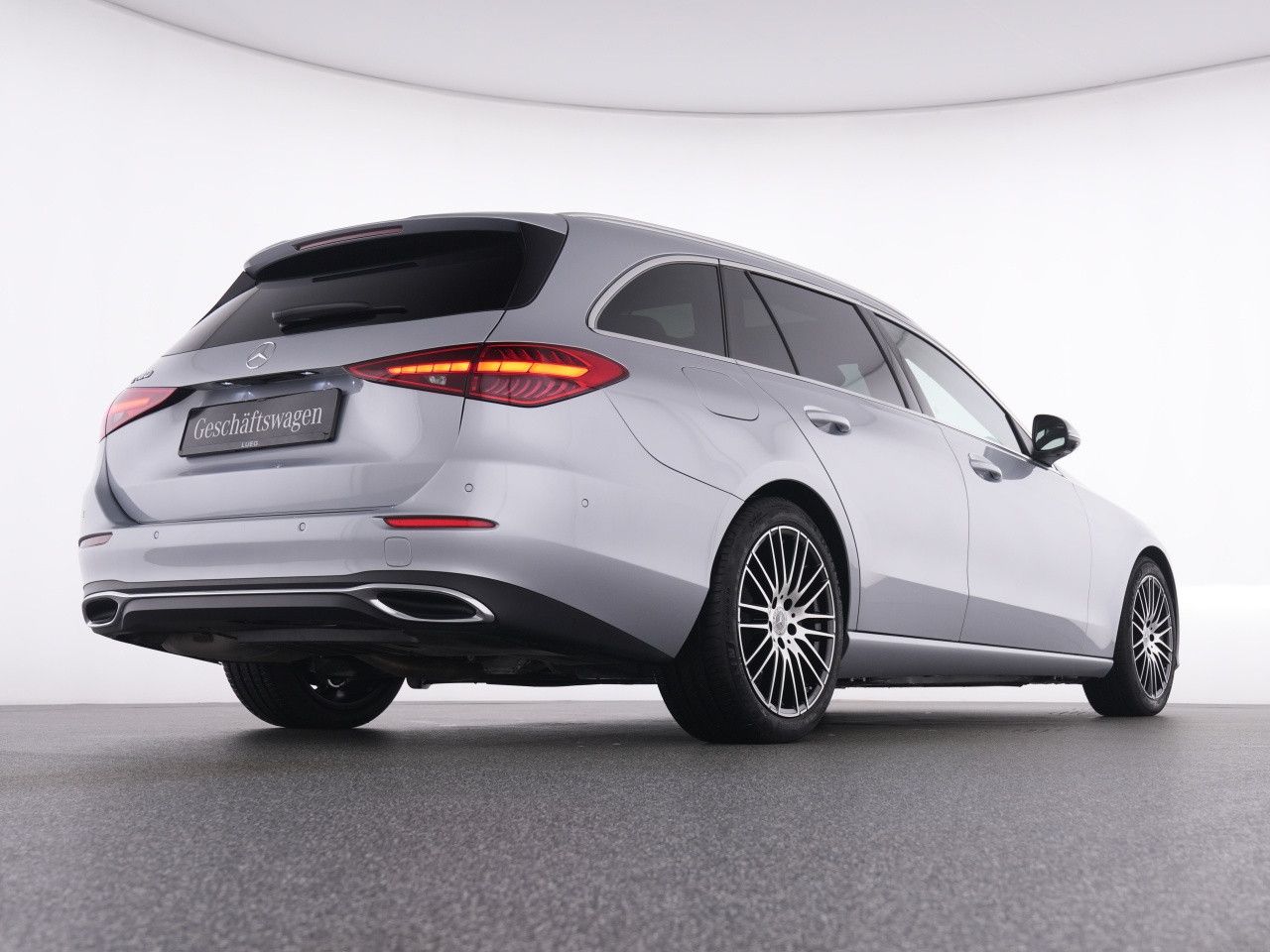 Mercedes-Benz C-Klasse – Bild 7