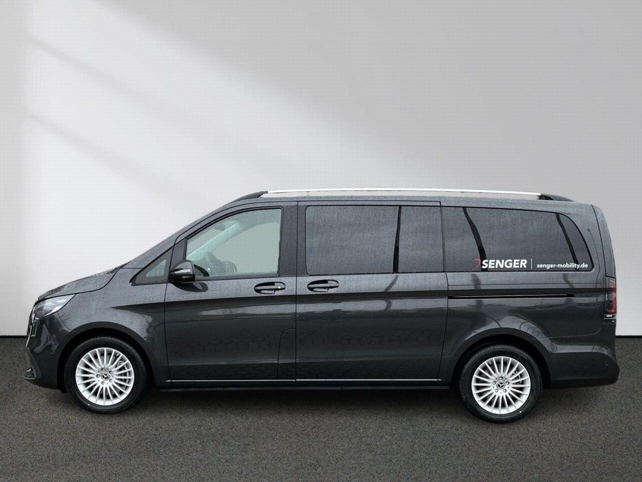 Mercedes-Benz V-Klasse – Bild 2