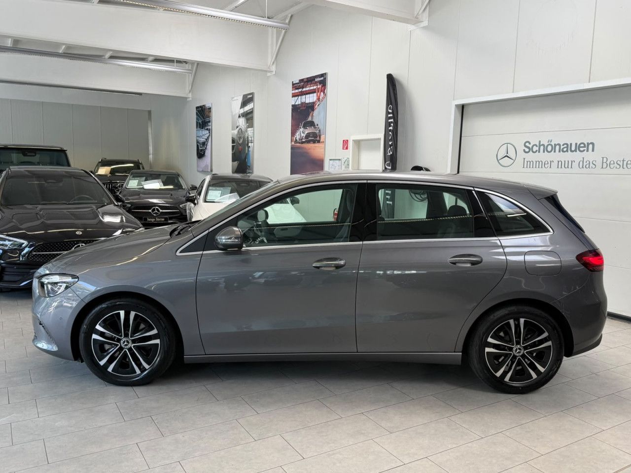 Mercedes-Benz B-Klasse – Bild 8