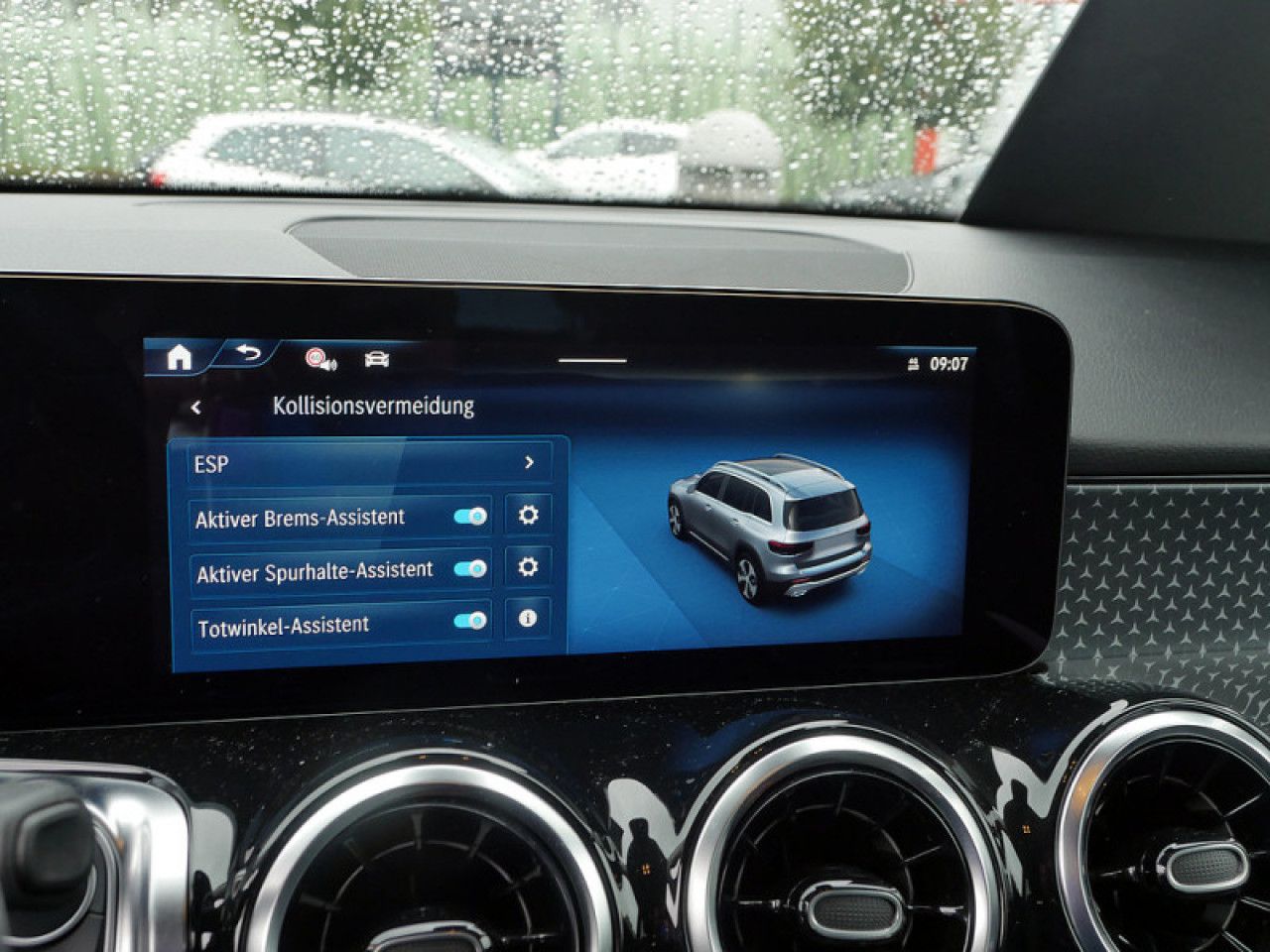 Mercedes-Benz GLB – Bild 18