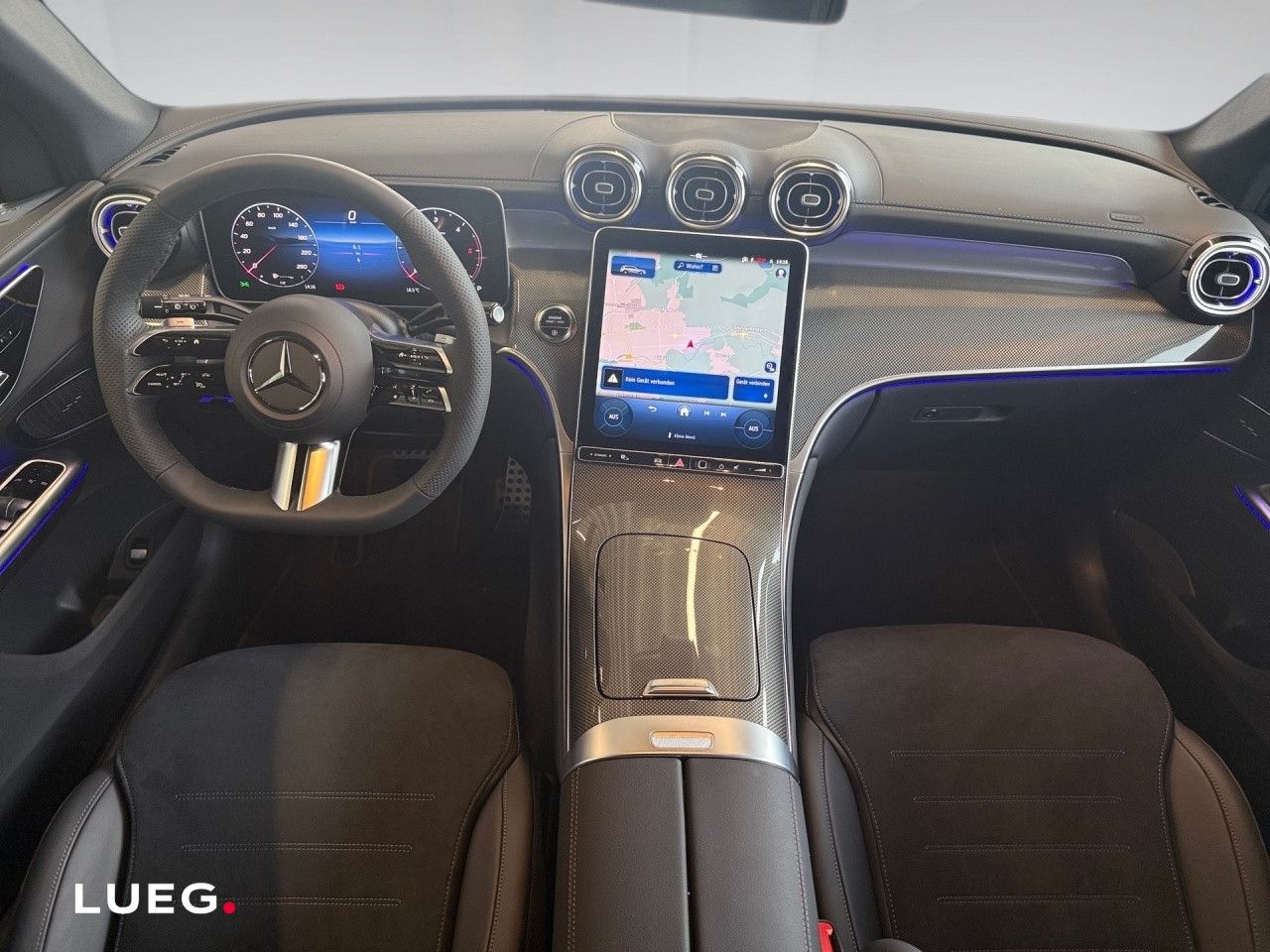 Mercedes-Benz GLC – Bild 11
