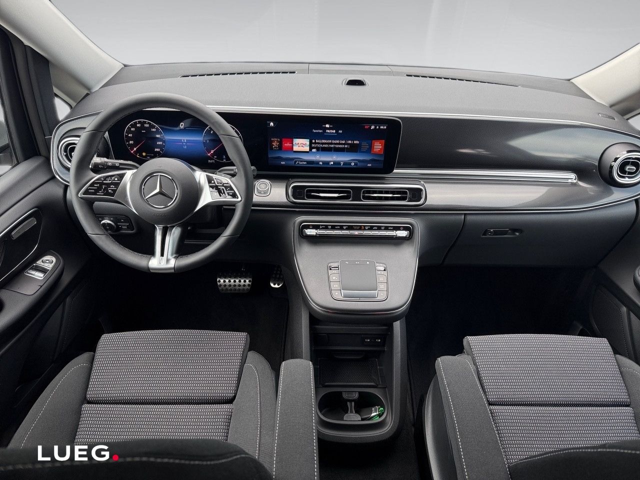 Mercedes-Benz V-Klasse – Bild 11
