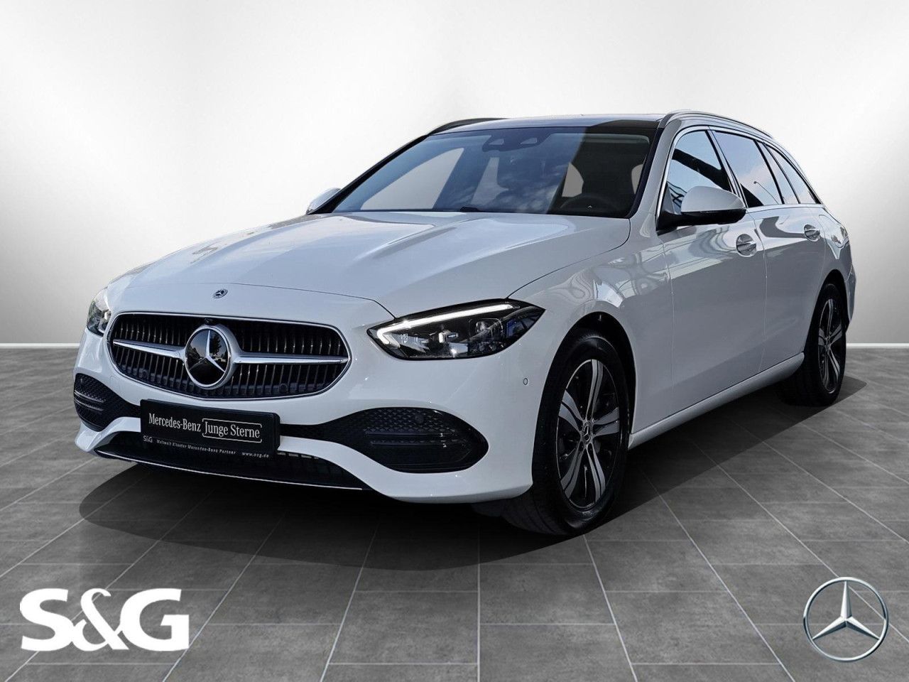 Mercedes-Benz C-Klasse – Bild 27