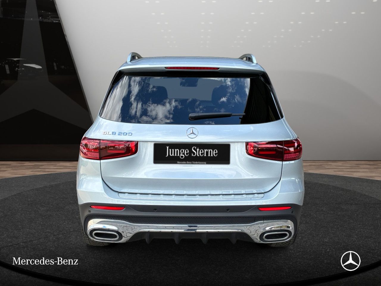 Mercedes-Benz GLB – Bild 6
