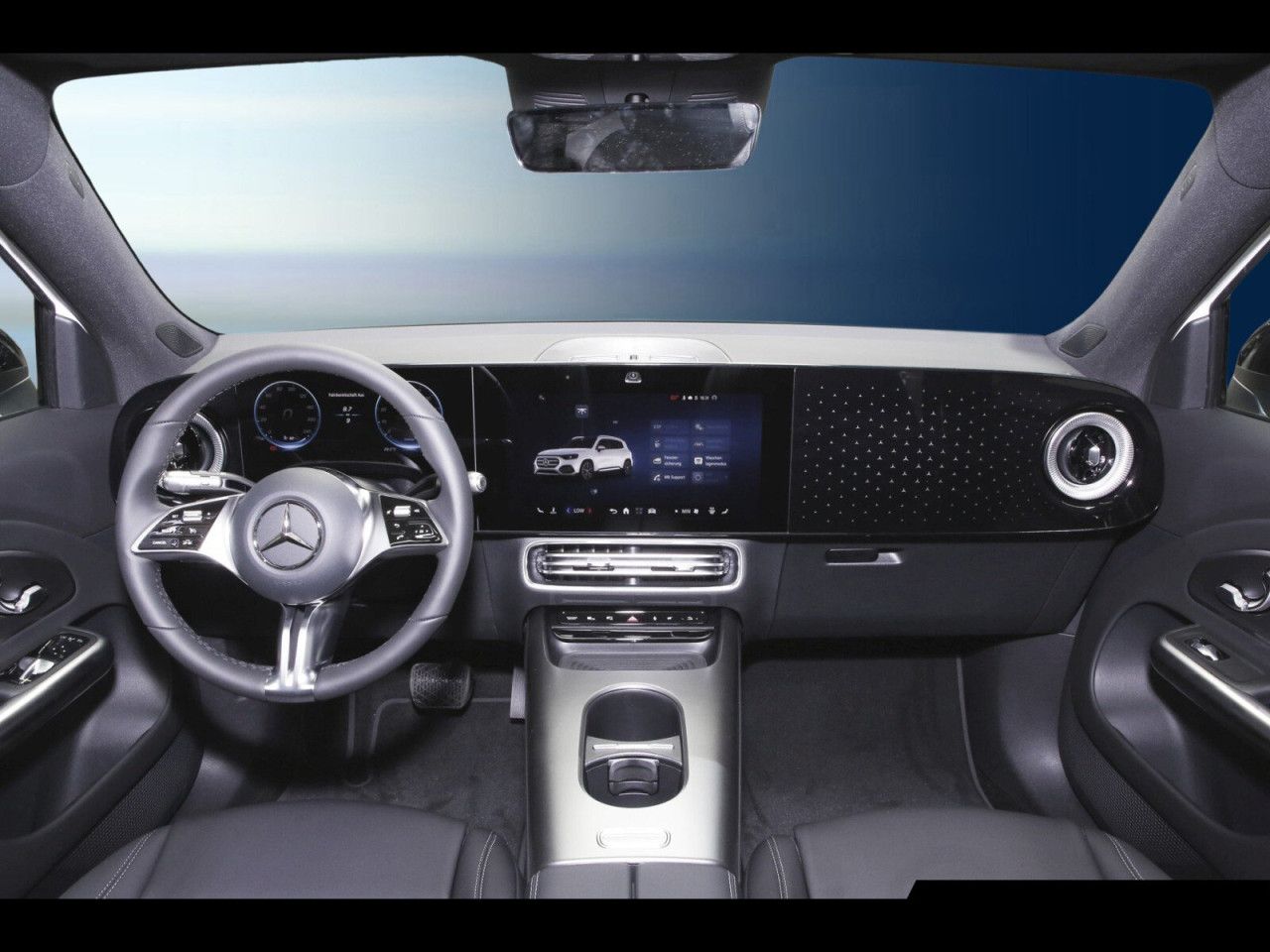 Mercedes-Benz GLB – Bild 10