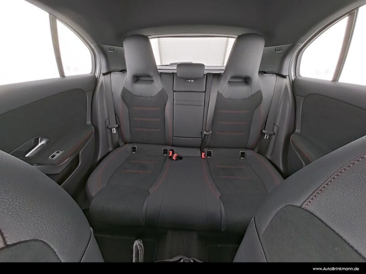Mercedes-Benz A-Klasse – Bild 8