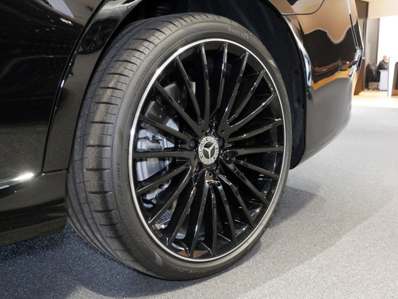 Mercedes-Benz S-Klasse – Bild 12