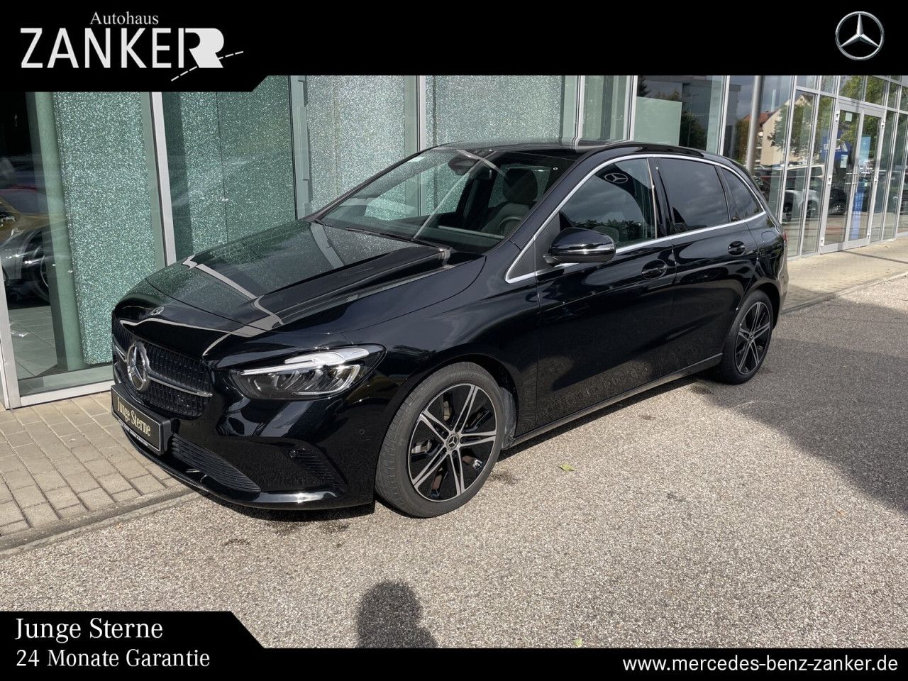 Mercedes-Benz B-Klasse