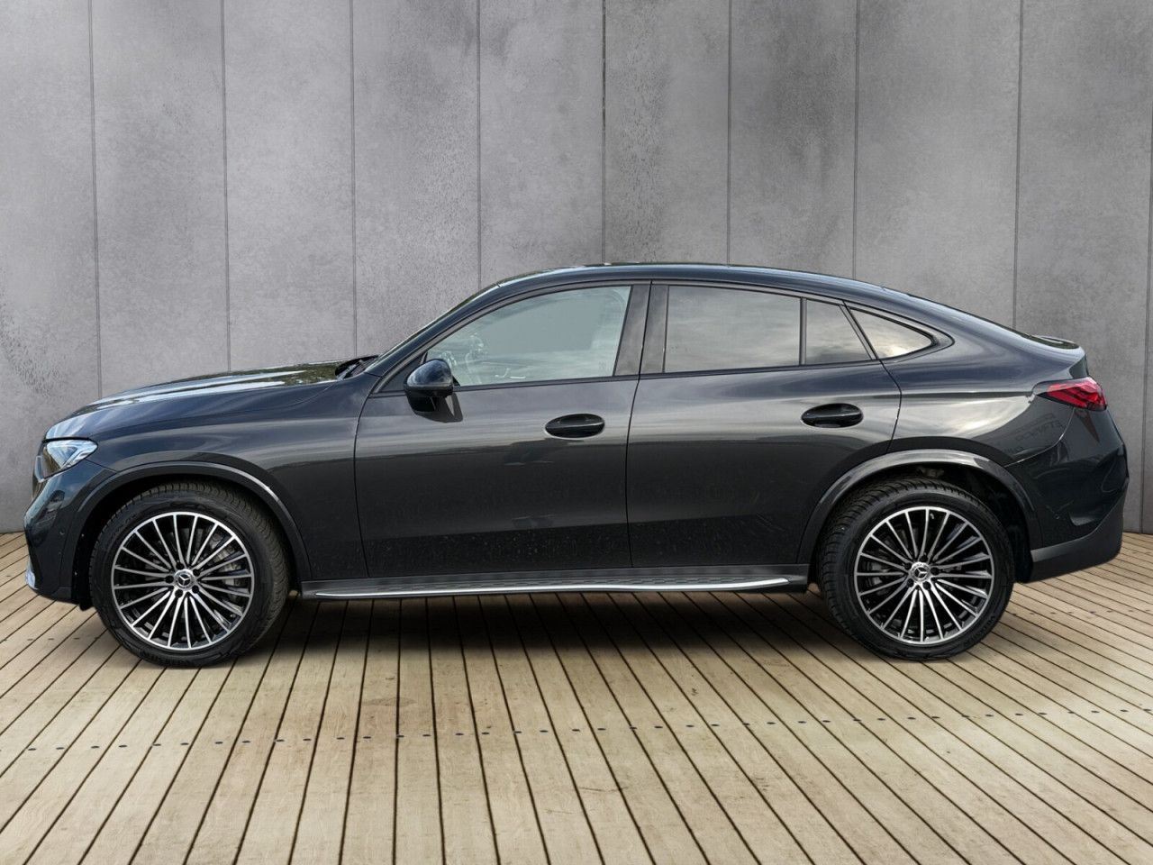 Mercedes-Benz GLC – Bild 2
