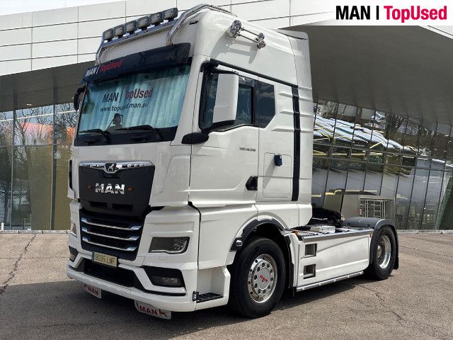 MAN TGX 18.510 4x2 LL SA 2