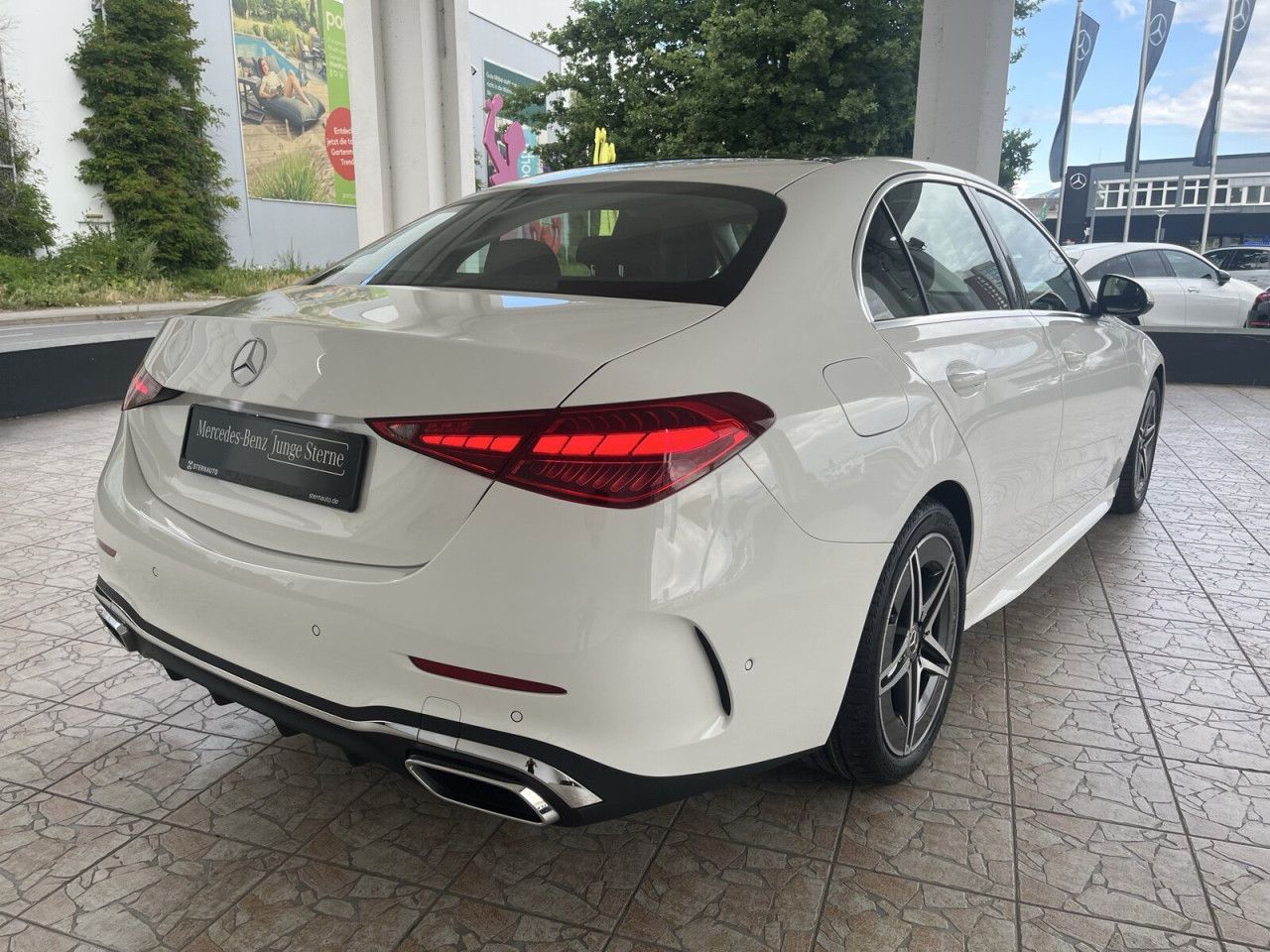 Mercedes-Benz C-Klasse – Bild 5