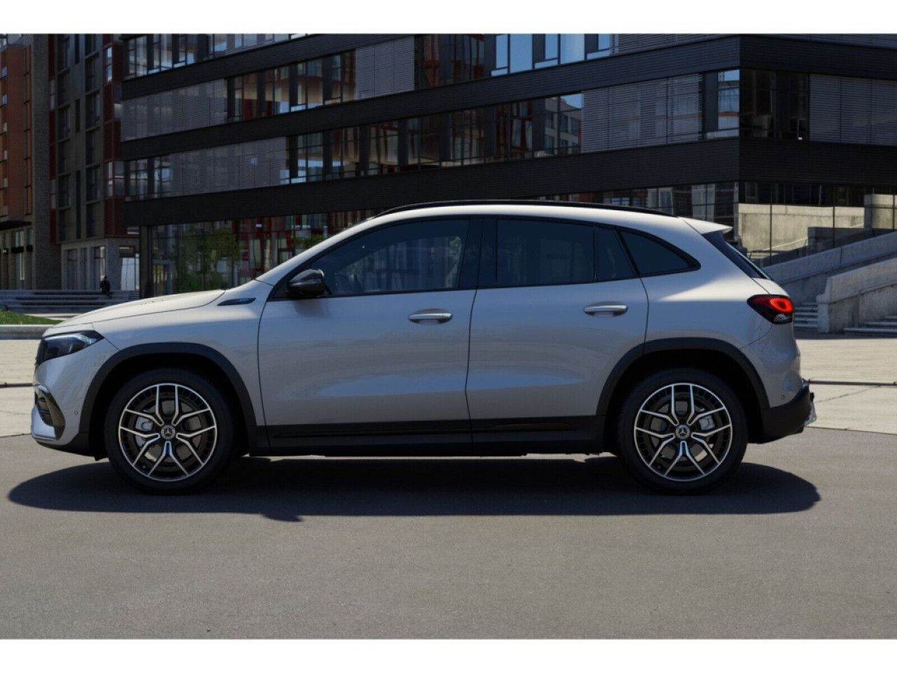 Mercedes-Benz EQA – Bild 6