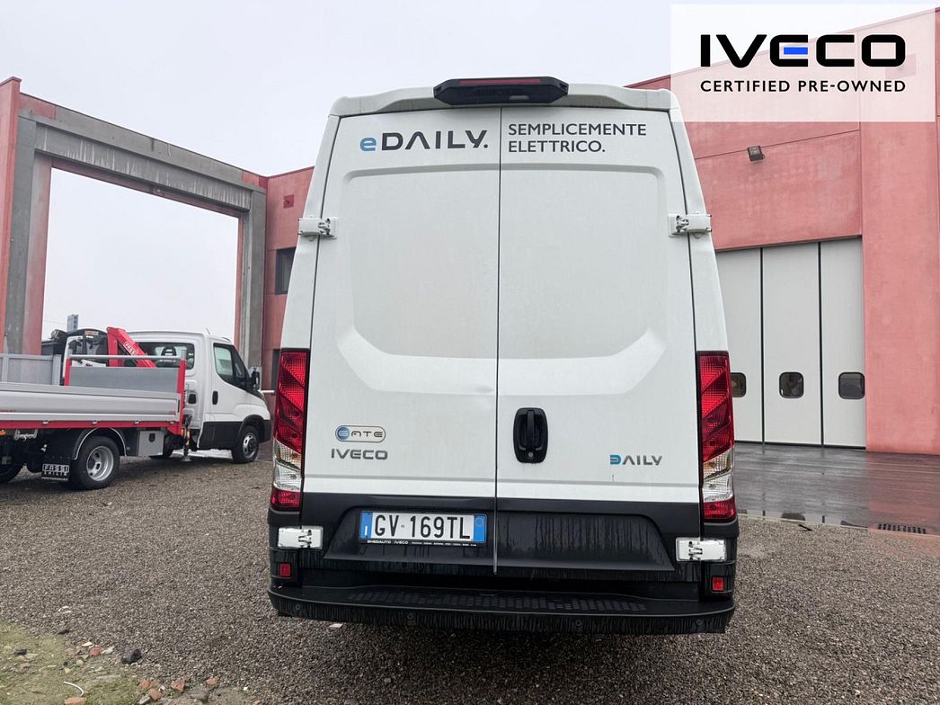 IVECO | eDaily 35S14
