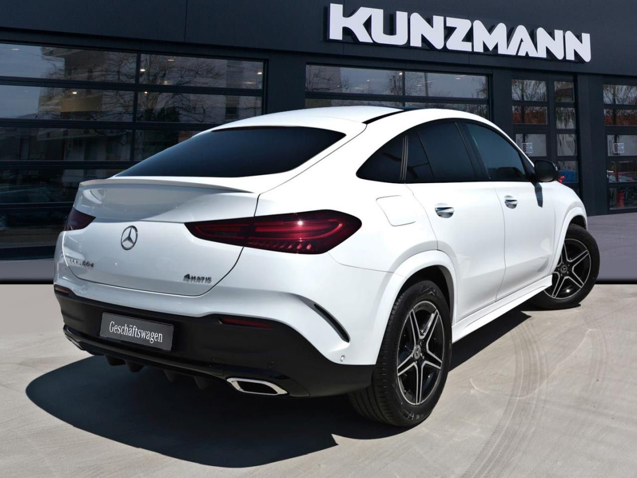 Mercedes-Benz GLE – Bild 2