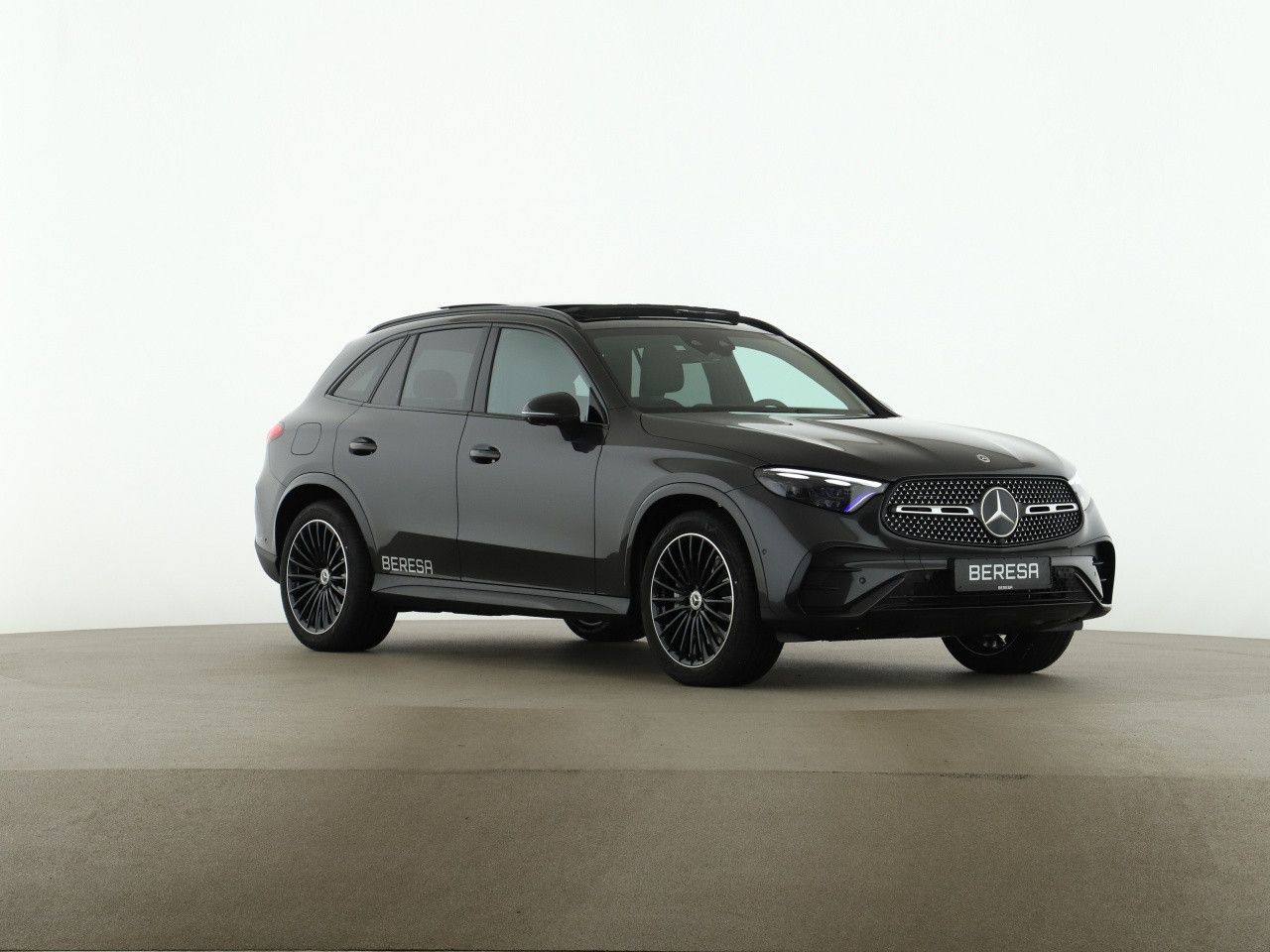 Mercedes-Benz GLC – Bild 8