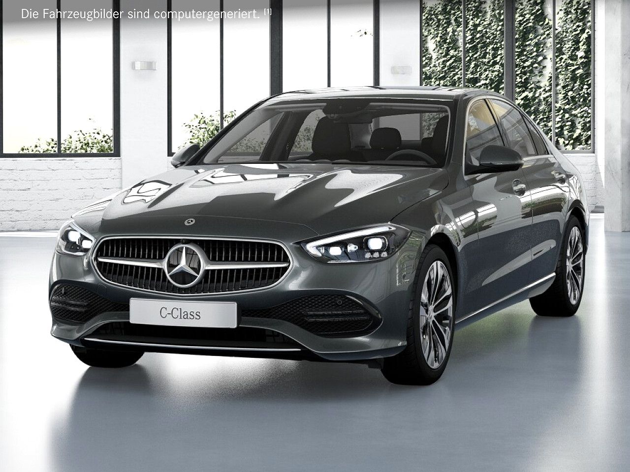 Mercedes-Benz C-Klasse – Bild 30