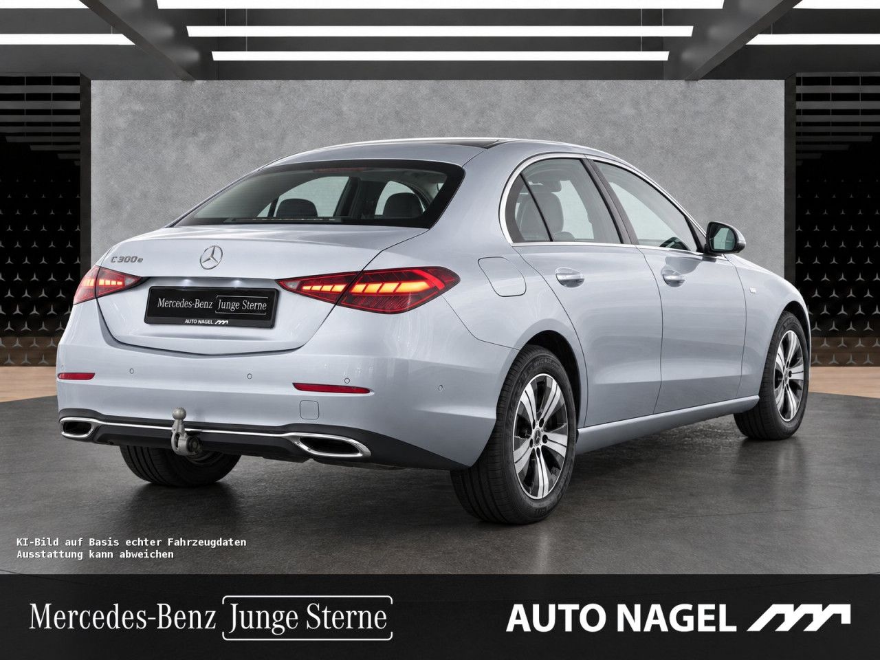Mercedes-Benz C-Klasse – Bild 5