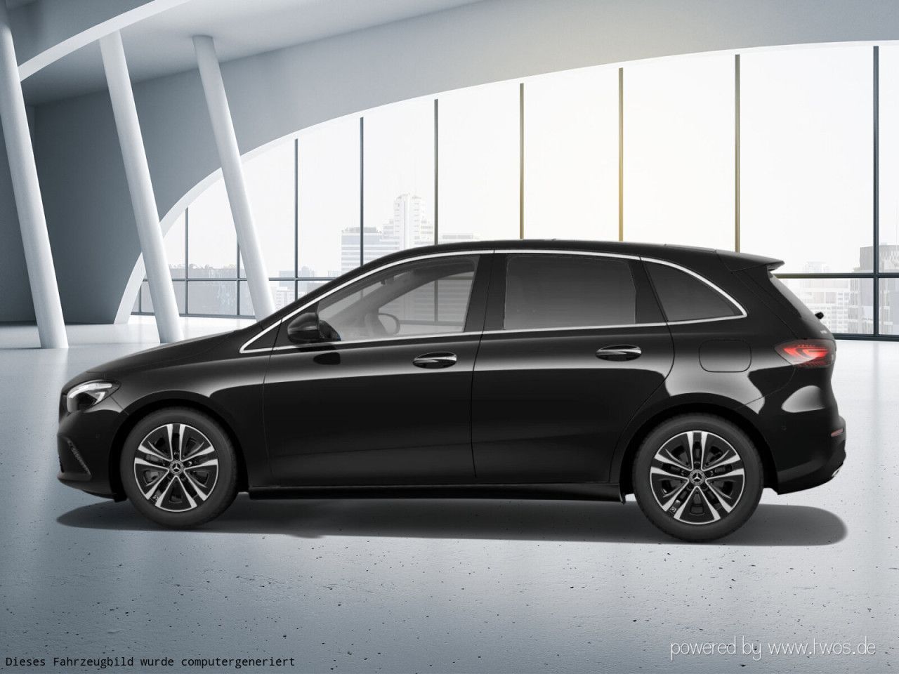 Mercedes-Benz B-Klasse – Bild 17