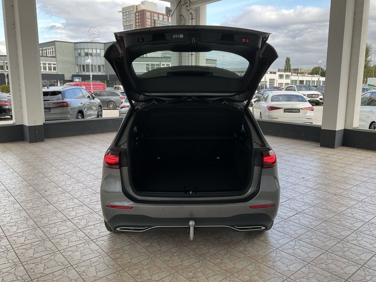 Mercedes-Benz B-Klasse – Bild 21