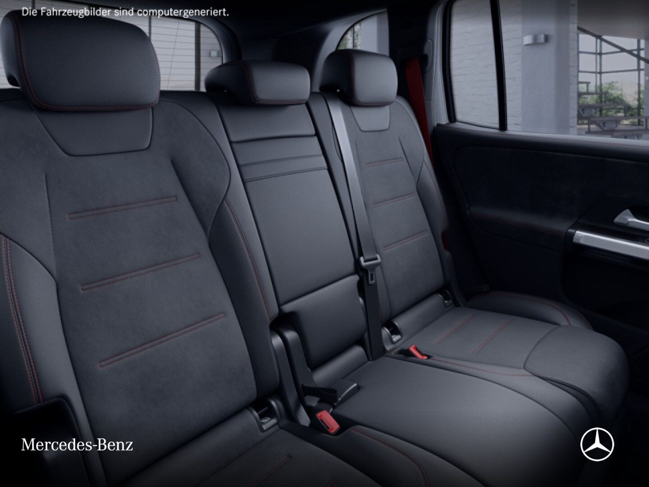 Mercedes-Benz GLB – Bild 11