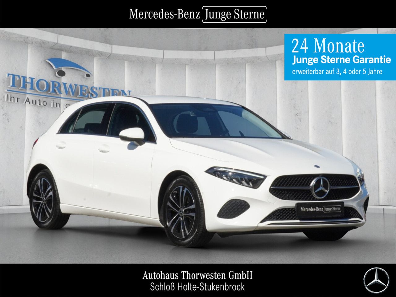 Mercedes-Benz A-Klasse