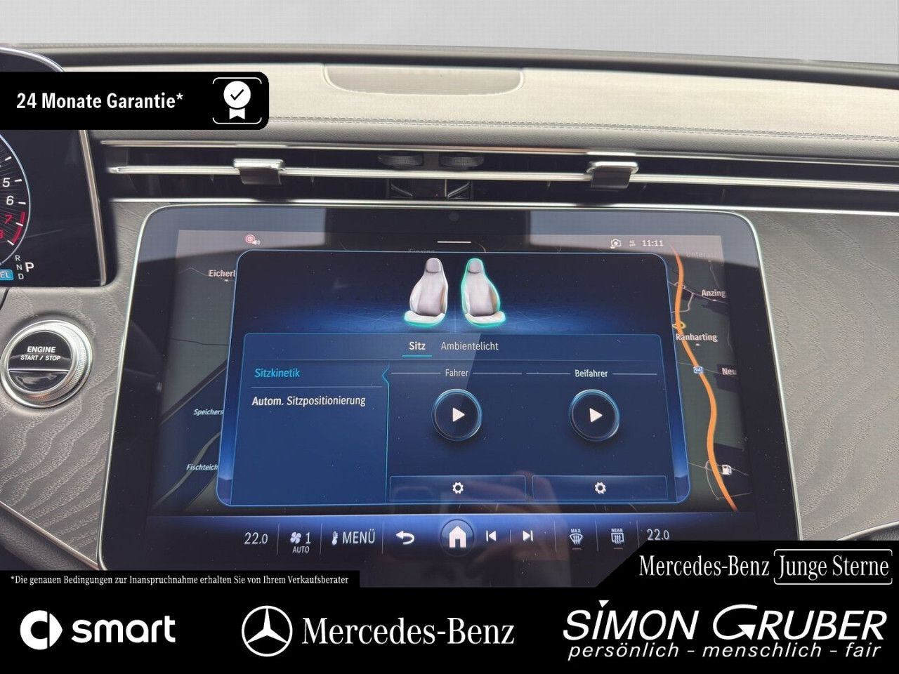 Mercedes-Benz E-Klasse – Bild 21