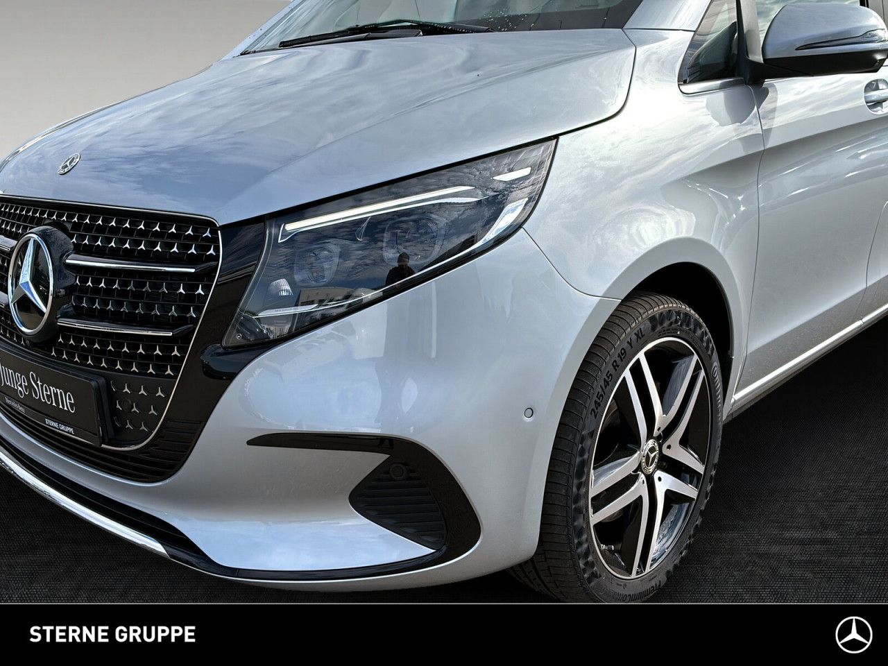 Mercedes-Benz V-Klasse – Bild 3