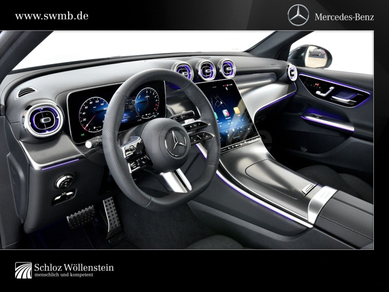 Mercedes-Benz GLC – Bild 7