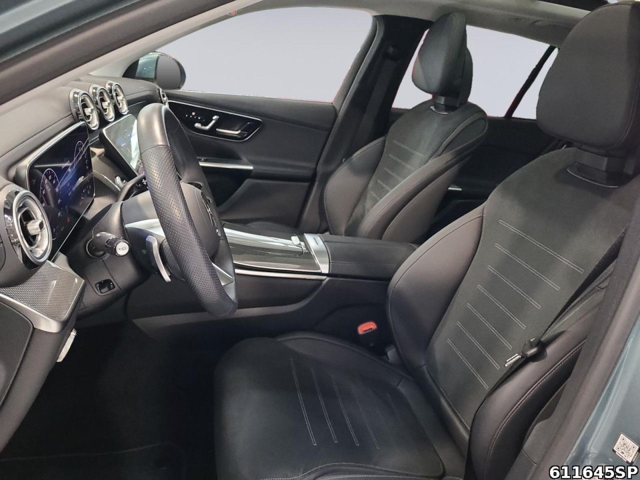 Mercedes-Benz GLC – Bild 11