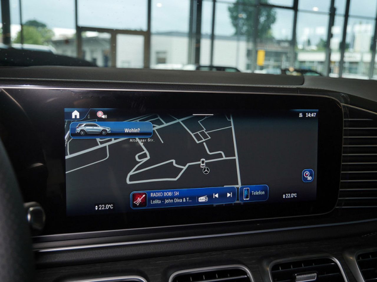 Mercedes-Benz GLE – Bild 17