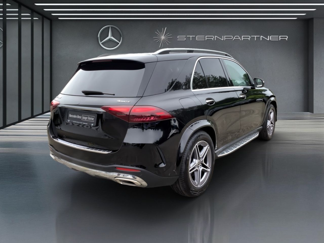 Mercedes-Benz GLE – Bild 12