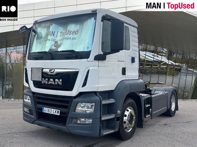 MAN TGS 18.470 4X2 BLS-TS