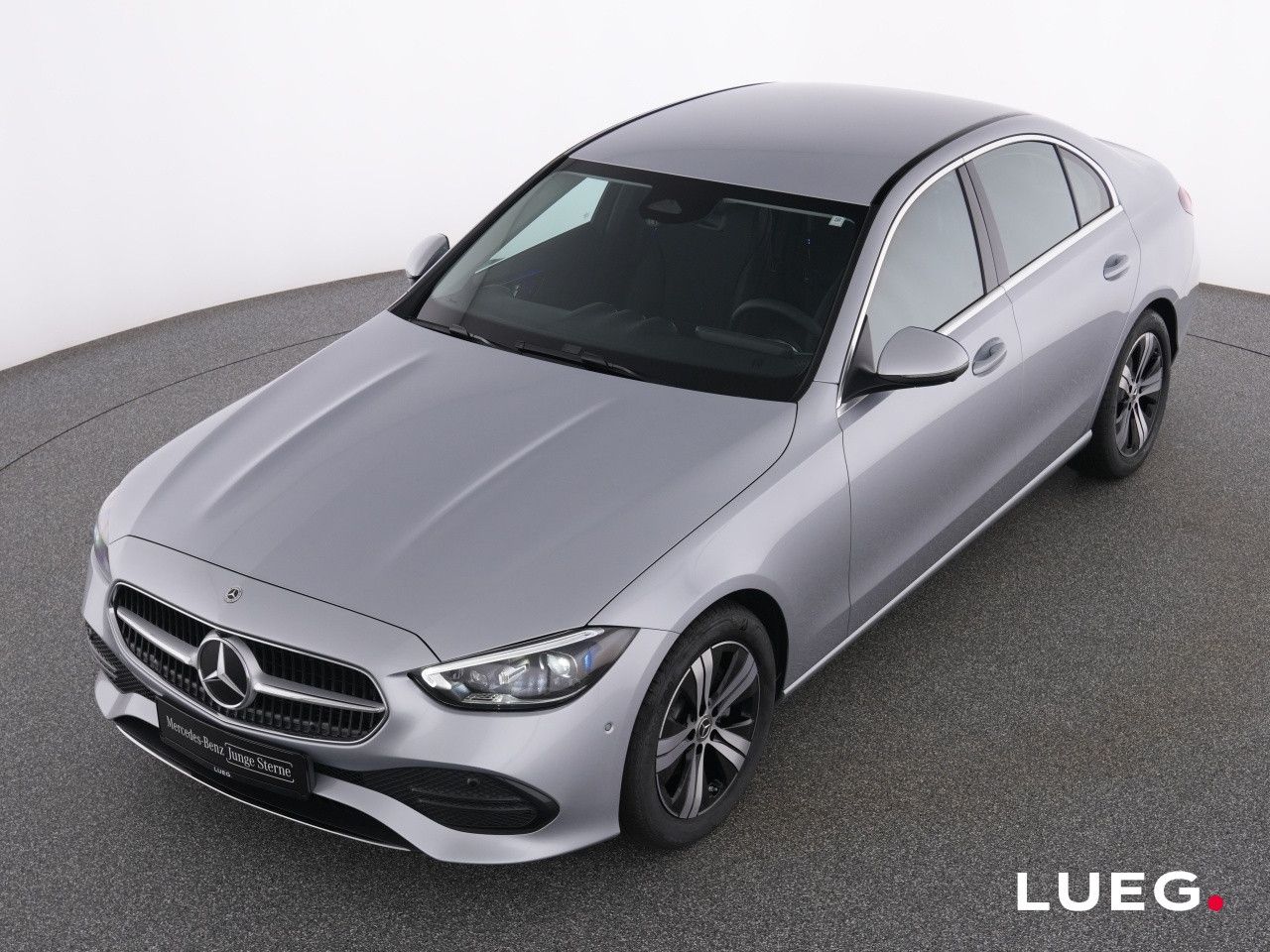 Mercedes-Benz C-Klasse – Bild 17